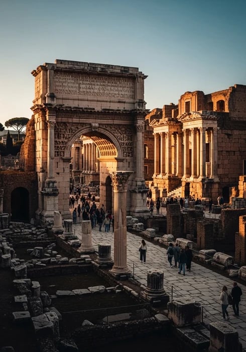 Rome (second listing)