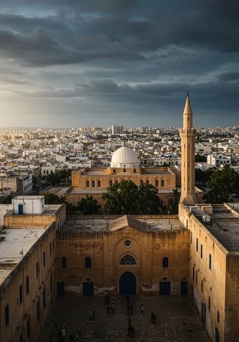 تونس