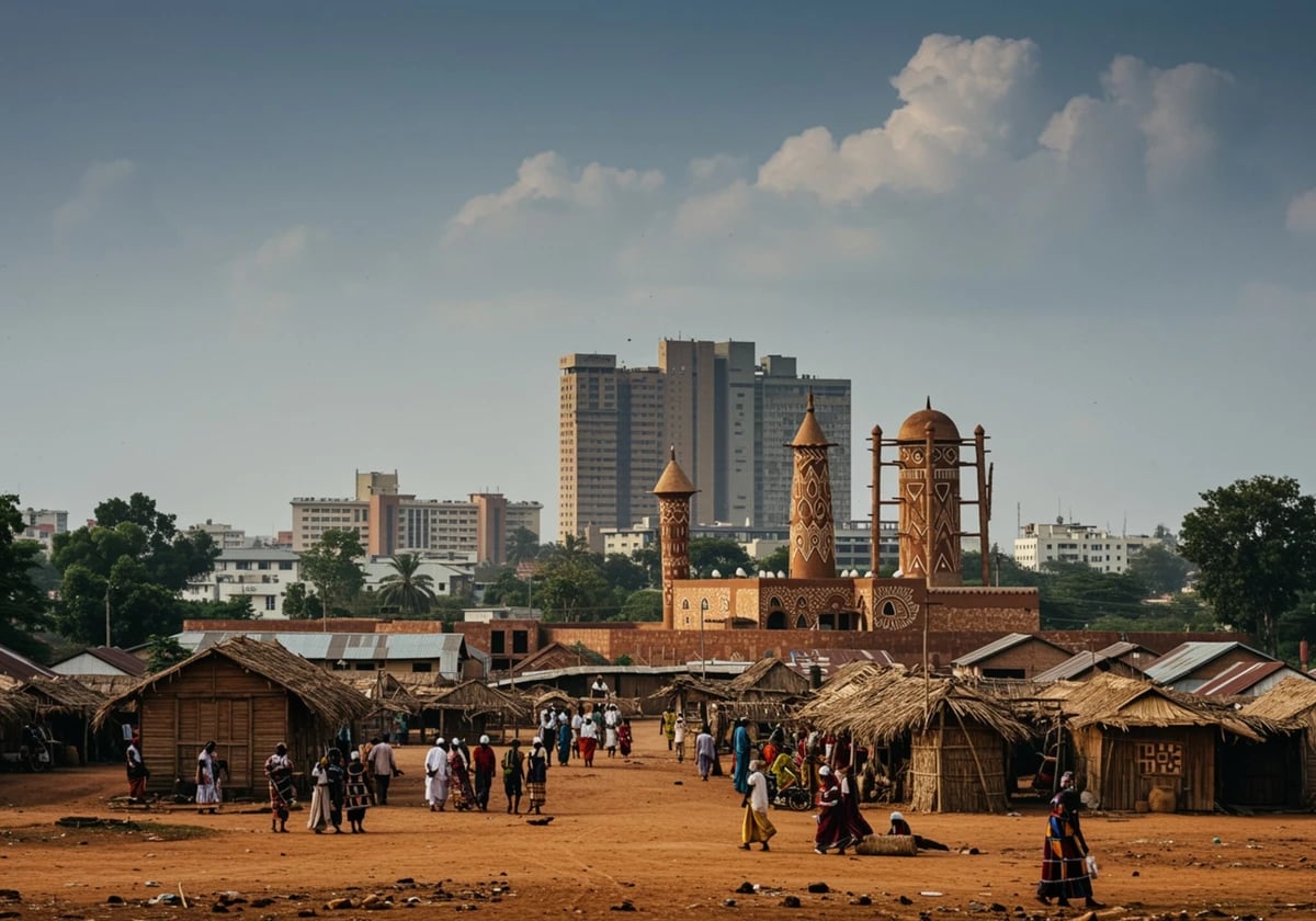Abidjan, Côte d'Ivoire