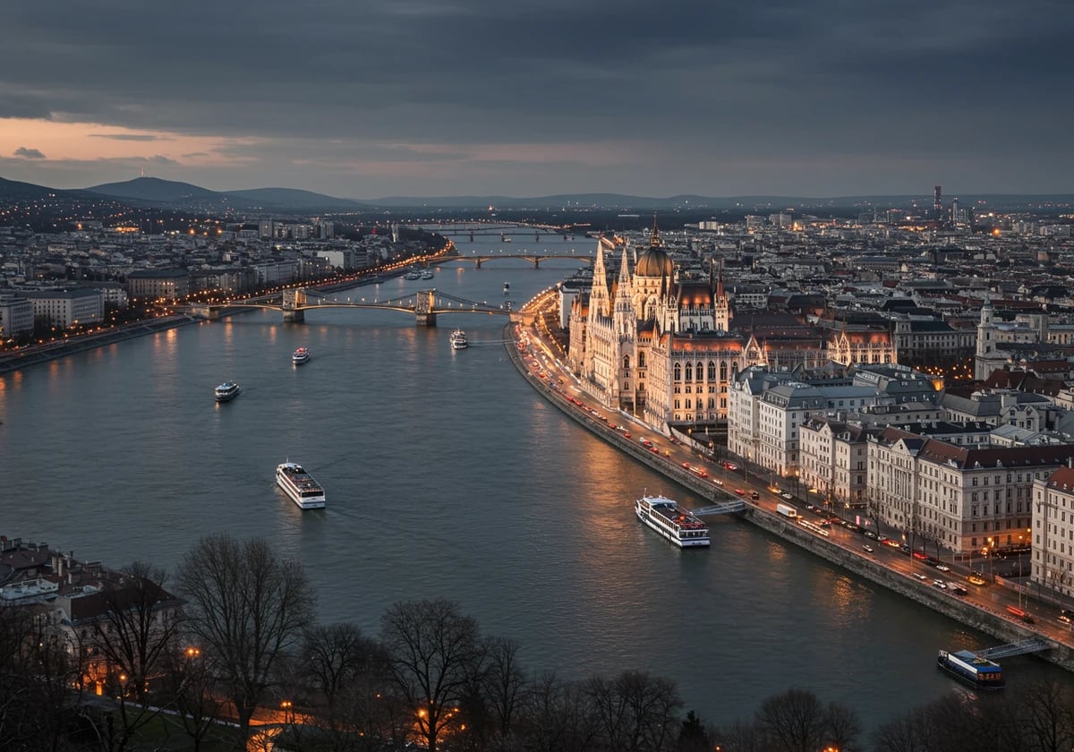 Budapest, Hongrie