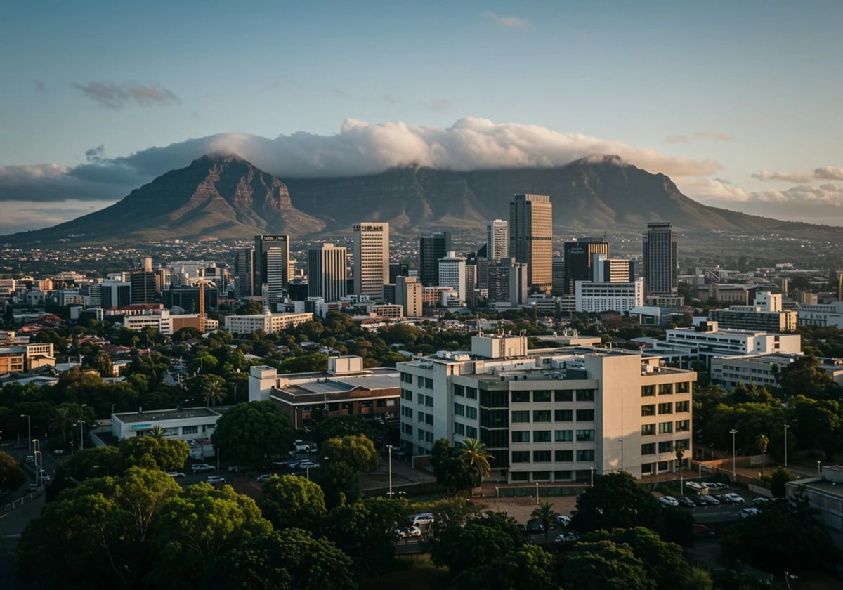 Johannesburg, Afrique du Sud