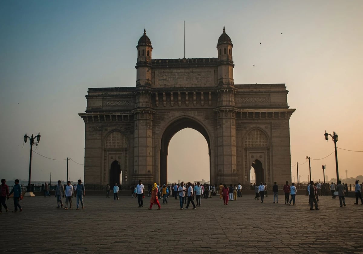 Mumbai, Inde
