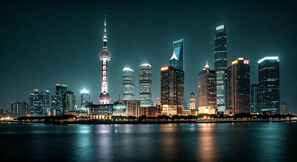 Shanghai, Chine